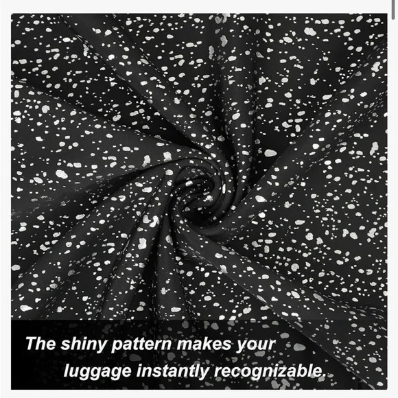 Luggage Protector Skin - Picture 3 of 8